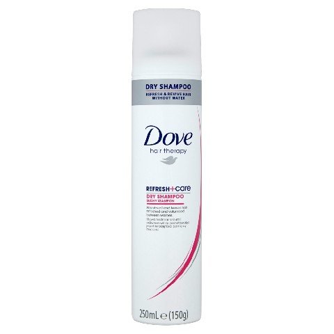 Dove, Hair Therapy Refresh+Care, suchy szampon do włosów, 250 ml Dove