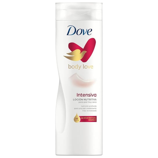 Dove, Intensywny Balsam Do Ciała Do Skóry Bardzo Suchej, 400ml Dove