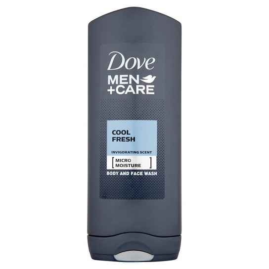 Dove, Men+Care Cool Fresh, żel pod prysznic, 250 ml Dove