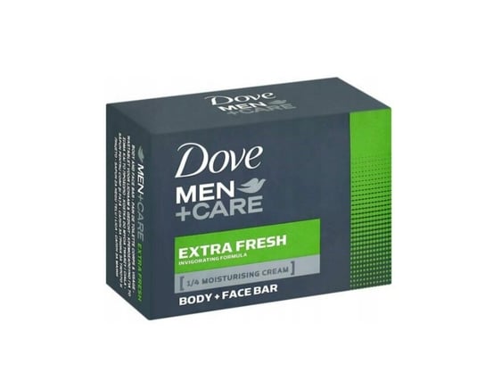 Dove Men+Care, Extra Fresh Mydło w Kostce, 100g Dove