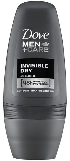 Dove, Men+Care Invisible Dry, antyperspirant w kulce, 50 ml Dove