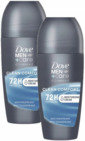 Dove Men+Care Sport Fresh Antyperspirant w kulce 2x 50 ml Dove