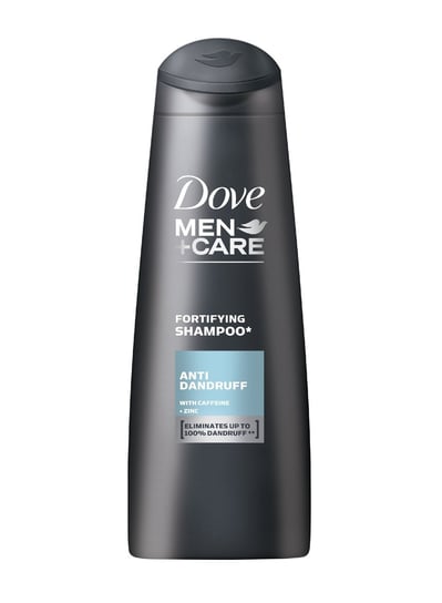 Dove, Men+Care, szampon do włosów przeciwłupieżowy, 400 ml Dove