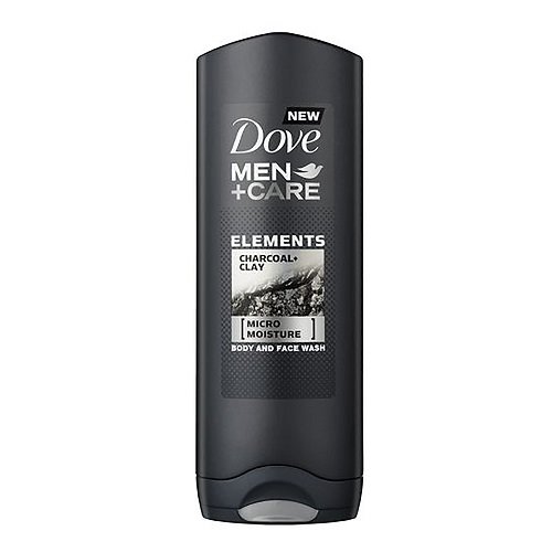 Dove, Men+Care, żel pod prysznic, 250 ml Dove