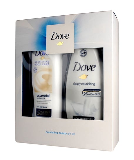 Dove, Men+Care, zestaw kosmetyków, 2 szt. Dove
