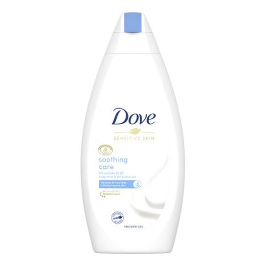 Dove, Micellar Water Sensitive Skin, żel pod prysznic, 500 ml Dove