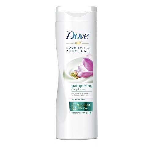 Dove, Nourishing, balsam do ciała, 400 ml Dove