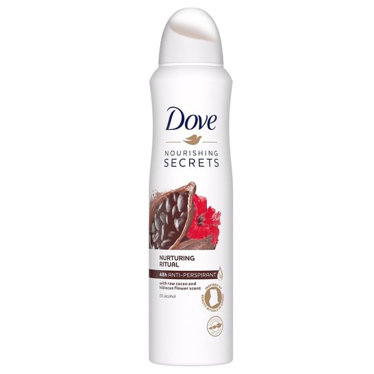 Dove Nourishing Secrets Dezodorant spray 48H Nurturing Ritual 150ml Dove
