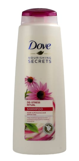Dove, Nourishing Secrets, szampon do włosów De-Stress Ritual, 400 ml Dove