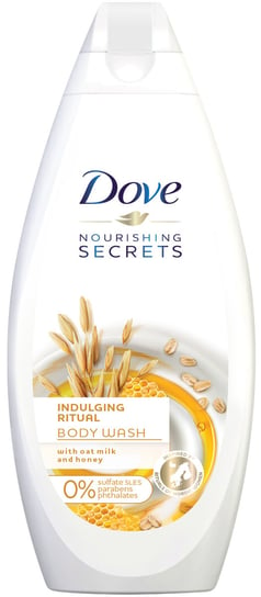 Dove, Nourishing Secrets, żel pod prysznic Indulging Ritual, 500 ml Dove