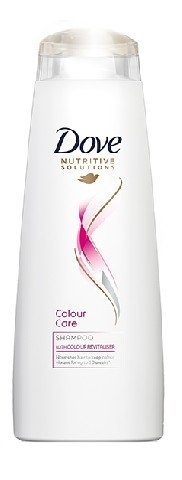 Dove, Nutritive Solutions Color Care, szampon do włosów farbowanych, 250 ml Dove