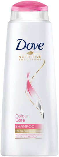 Dove, Nutritive Solutions Color Care, szampon do włosów farbowanych, 400 ml Dove