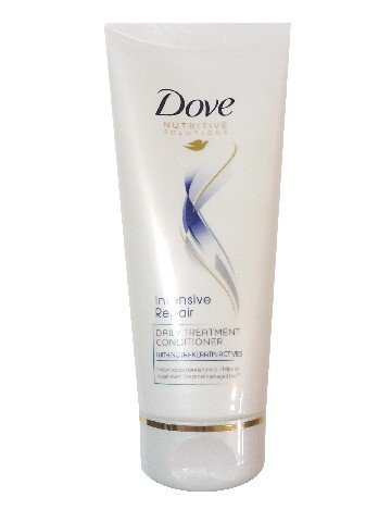 Dove, Nutritive Solutions Intensive Repair, maseczka ekspresowa do włosów zniszczonych, 180 ml Dove