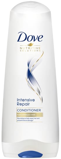 Dove, Nutritive Solutions Intensive Repair, odżywka do włosów zniszczonych, 200 ml Dove