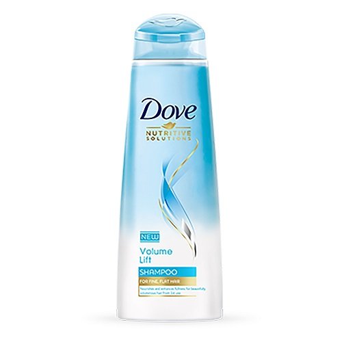 Dove, Nutritive Solutions, szampon do włosów dodający objętości, 250 ml Dove