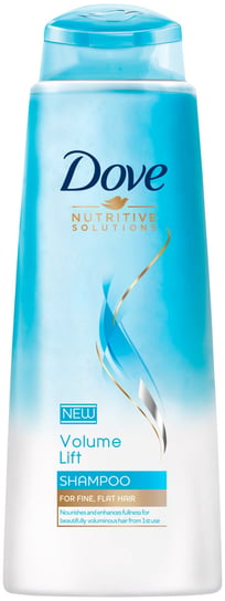 Dove, Nutritive Solutions, szampon do włosów dodający objętości, 400 ml Dove