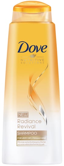 Dove, Nutritive Solutions, szampon do włosów zniszczonych, 400 ml Dove