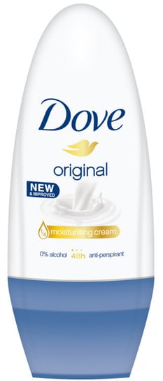 Dove, Original, antyperspirant w kulce, 50 ml Dove