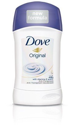 Dove, Original, antyperspirant w sztyfcie, 50 ml Dove
