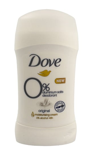 Dove, Original, dezodorant w sztyfcie, 40 ml Dove