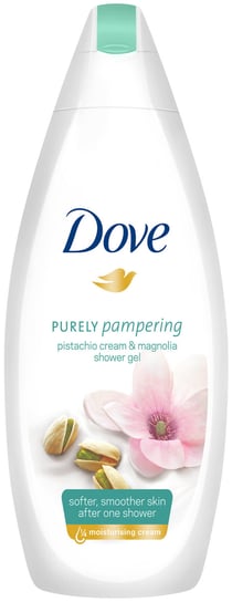 Dove, Purely Pampering, żel pod prysznic Pistachio Cream & Magnolia, 750 ml Dove