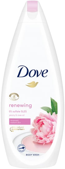 Dove, Purely Pampering, żel pod prysznic Sweet Cream & Peony, 750 ml Dove