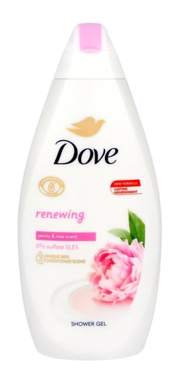 Dove Renewing Care, Żel pod prysznic, 450ml Dove