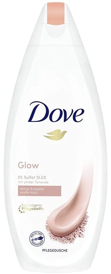 Dove Renewing Glow Pink Clay odżywczy żel pod prysznic 250ml Dove