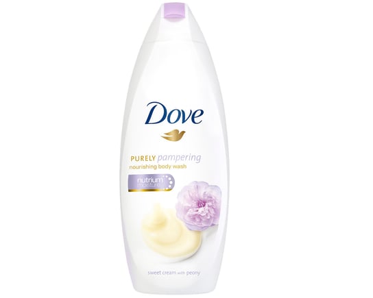 Dove Renewing Żel Pod Prysznic Peony&Rose Oil 250 ml Dove