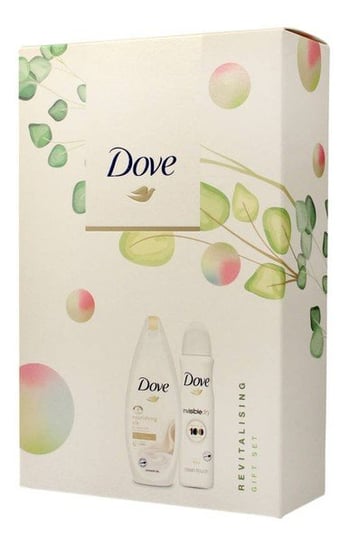 Dove, Revitalising, zestaw kosmetyków, 2 szt. Dove