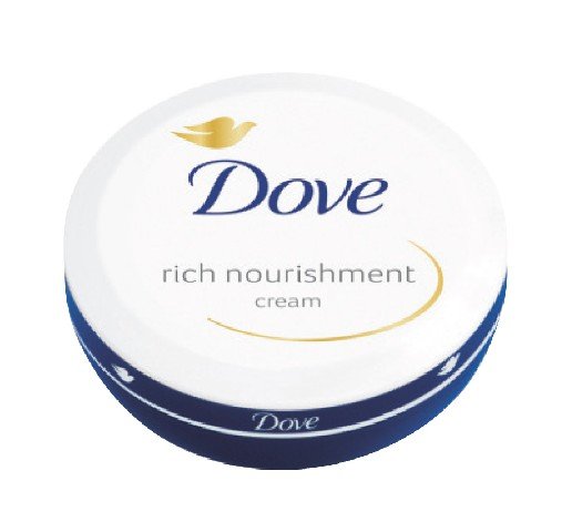 Dove, Rich Nourishment, krem intensywnie nawilżający, 150 ml Dove