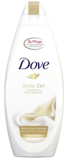 Dove, Silk Glow, jedwabisty żel pod prysznic, 250 ml Dove