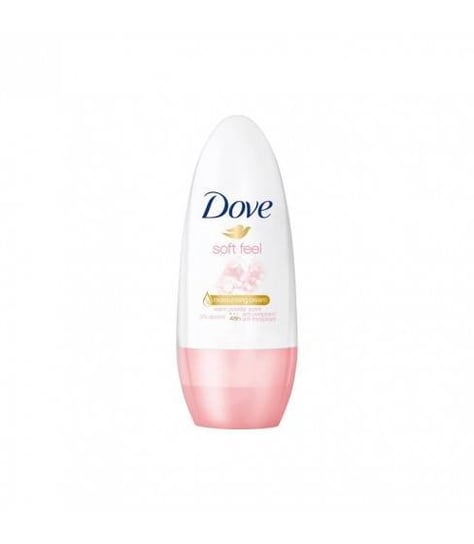 Dove, Soft Feel, antyperspirant, 50 ml Dove