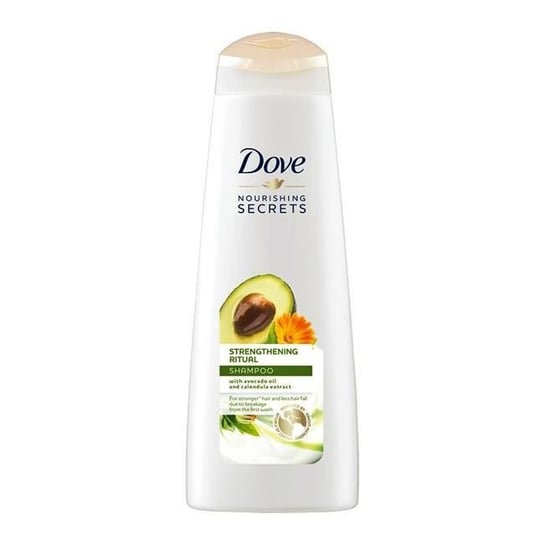 Dove Strengthening Ritual Szampon do Włosów 250 ml UNILEVER