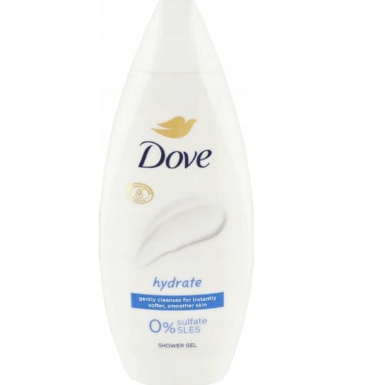 Dove żel pod prysznic 250 ml Hydrate Dove