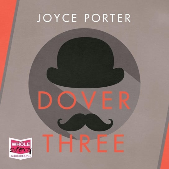 Dover Three - audiobook Porter Joyce
