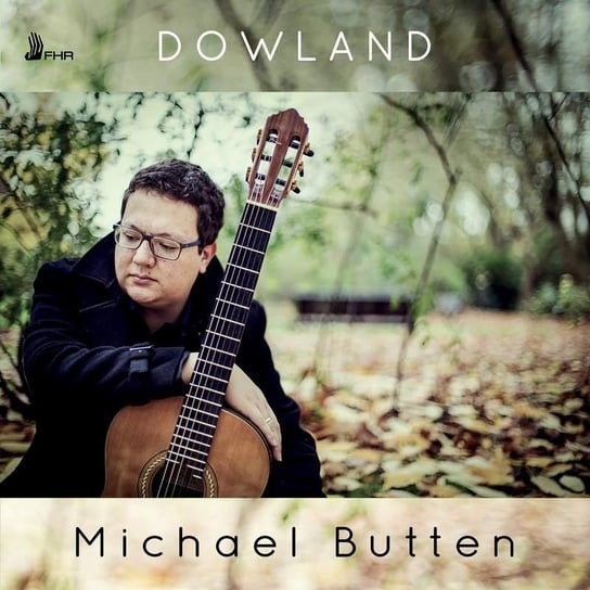 Dowland: Classical Guitar Butten Michael