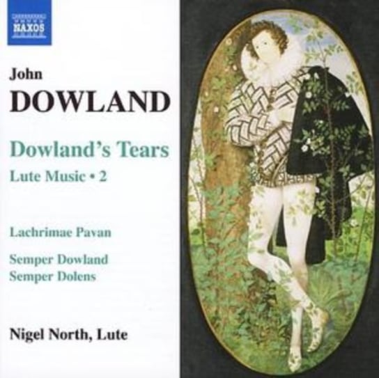 Dowland - Complete Lute Works. Volume 2 North Nigel