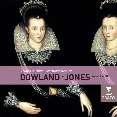 Dowland & Jones: The English Orpheus Emma Kirkby & Anthony Rooley