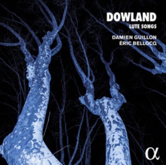 Dowland: Lute Songs Guillon Damien