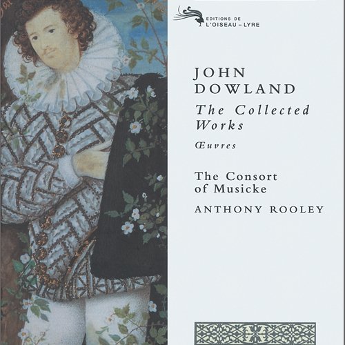 Martin: Change Thy Mind Since She Doth Change The Consort Of Musicke, Anthony Rooley