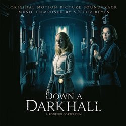 Down A Dark Hall Various Artists