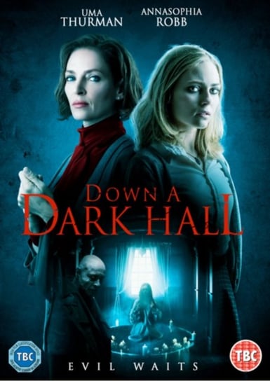 Down a Dark Hall (brak polskiej wersji językowej) Cortés Rodrigo
