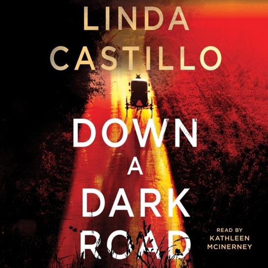Down a Dark Road Castillo Linda