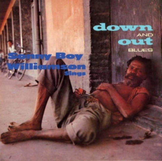 Down And Out Blues Williamson Sonny Boy