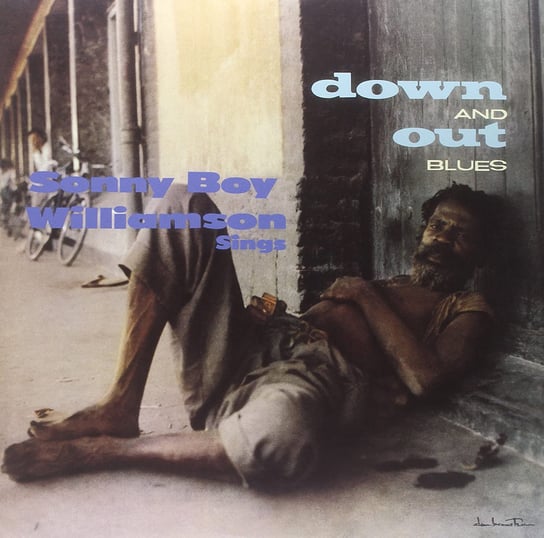 Down And Out Blues (Limited Edition), płyta winylowa Williamson Sonny Boy, Muddy Waters, Spann Otis, Dixon Willie, Lockwood Robert Jr.