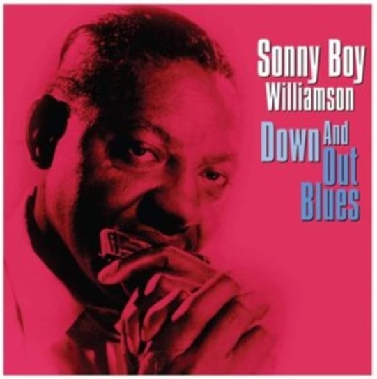 Down and Out Blues, płyta winylowa Williamson Sonny Boy