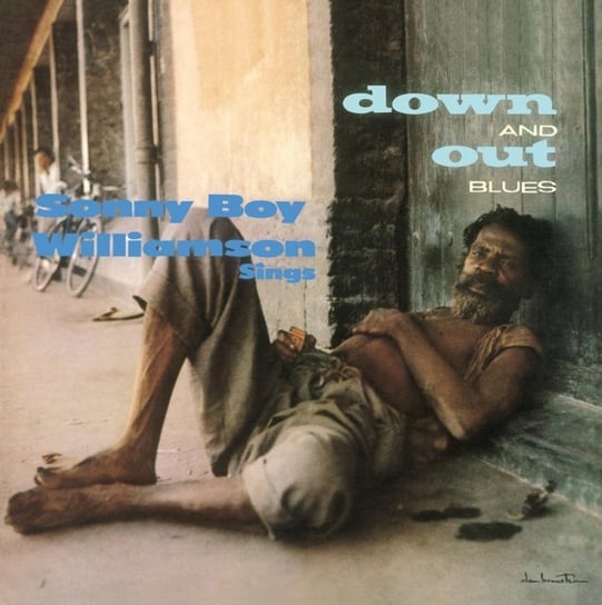 Down And Out Blues, płyta winylowa Williamson Sonny Boy