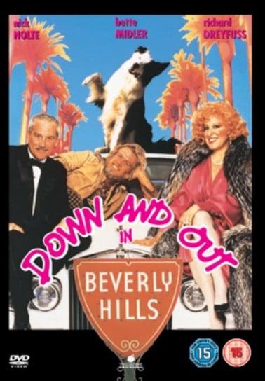 Down and Out in Beverly Hills (brak polskiej wersji językowej) Mazursky Paul