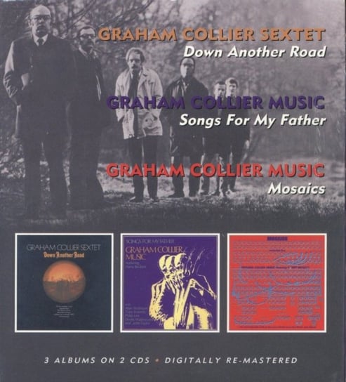 Down Another Road Songs Collier Graham